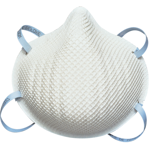 2200 Particulate Respirators, N95, NIOSH Certified, Low Profile Equipment World