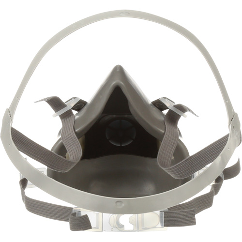 6000 Series Half Facepiece Reusable Respirator, Thermoplastic, Large Equipment World