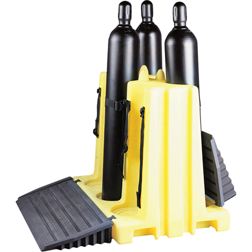 Support pour six bouteilles Equipment World