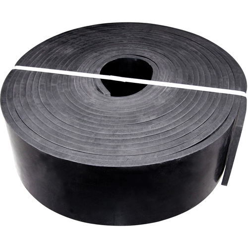 Rubber Floor Sheeting Black 1/16" X 3' X 50' Equipment World