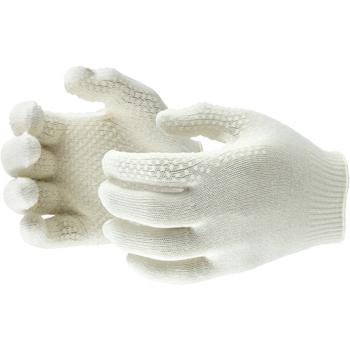 String Knit Glove, Cotton, Single Sided, 7 Gauge, Small Equipment World