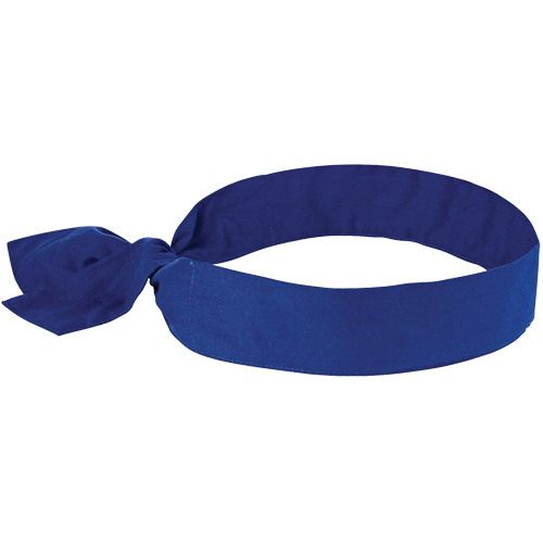 Chill-its&reg; 6700 Cooling Bandanas, Blue Equipment World