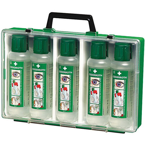 Eyewash Portable Case, Portable Equipment World