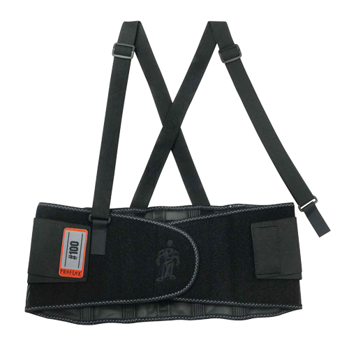 Proflex&reg; 100 Economy Spandex, Elastic, X-Large Equipment World