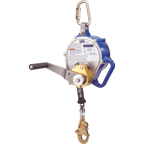 Sealed Blok Self-Retracting Lifelines Equipment World