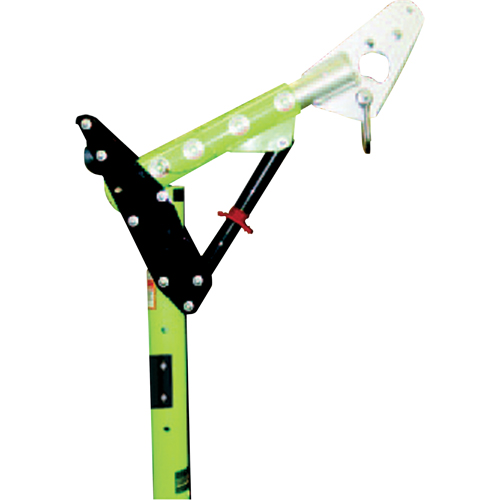 Confined Space Rescue Systems - Davit Arm System Components - Advanced Adjustable Offset Davit Mast Equipment World