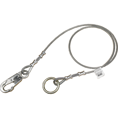 Cable Tie-Off Adaptors, Tie-Off, Temporary Use Equipment World