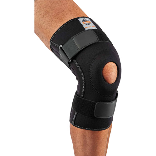 ProFlex&reg; 620 Knee Sleeve with Open Patella & Spiral Stays Equipment World