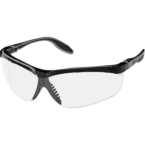Uvex&reg; Genesis&reg; S Slim Safety Glasses, Clear Lens, Anti-Fog, ANSI Z87+ Equipment World