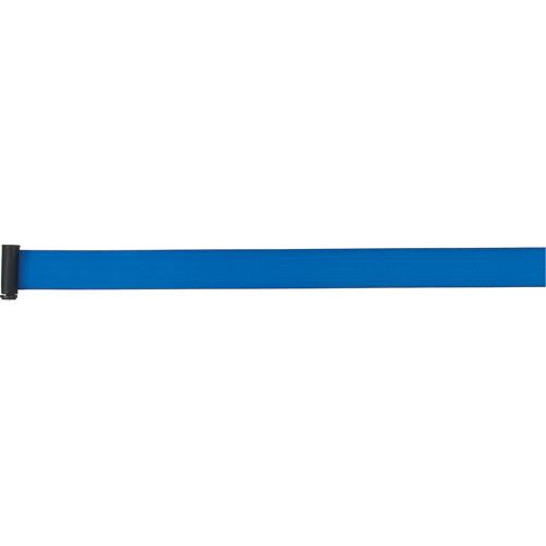 Tape Cassettes for Build-Your-Own Crowd Control Barriers, 7', Blue Tape Equipment World