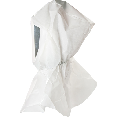 3M Versaflo Replacement Hood with Inner Collar, Universal, Soft Top, Single Shroud Equipment World