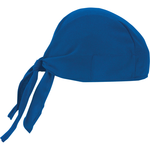 Chill-Its&reg; 6615 Cooling Dew Rags, Blue Equipment World