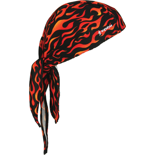 Chill-Its&reg; 6615 Cooling Dew Rags, Multi-Colour Equipment World