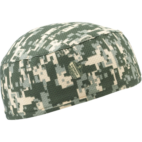 Chill-Its&reg; 6630 Cooling Skull Caps, Green Equipment World