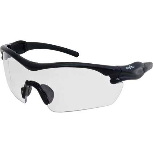 Z1200 Series Safety Glasses, Clear Lens, Anti-Scratch, Meets/Exceeds CSA Z94.3 Equipment World