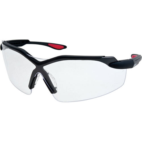 Z1300 Series Safety Glasses, Clear Lens, Anti-Scratch, Meets/Exceeds CSA Z94.3 Equipment World