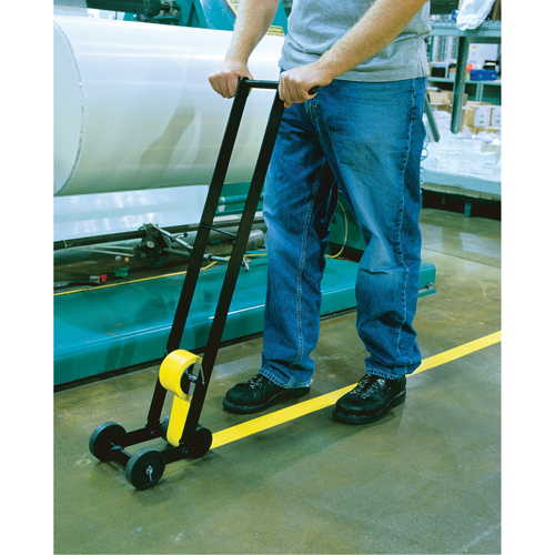 Floor Tape Applicators Equipment World