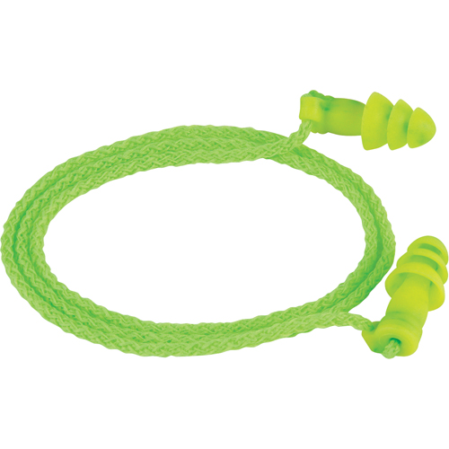 JETZ&reg; Reusable Earplugs, Bulk - Box, Corded Equipment World