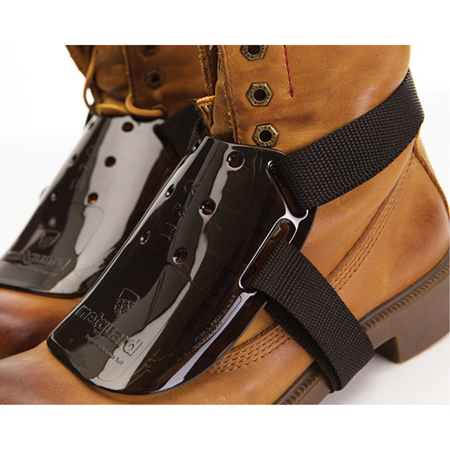 Non-Conductive Metatarsal Guards - Optional Metstrap Equipment World