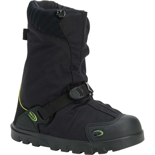 Explorer Overshoes, Nylon, Hook and Loop, Fits Men's 3 - 4.5/Women's 4.5 - 6 Equipment World