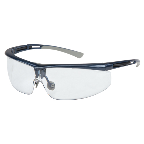 Lunettes de s&eacute;curit&eacute; Uvex HydroShield North Adaptec, Lentille Transparent, Antibu&eacute;e/Anti-&eacute;gratignures, ANSI Z87+/R&eacute;pond ou surpasse la norme CSA Z94.3 Equipment World