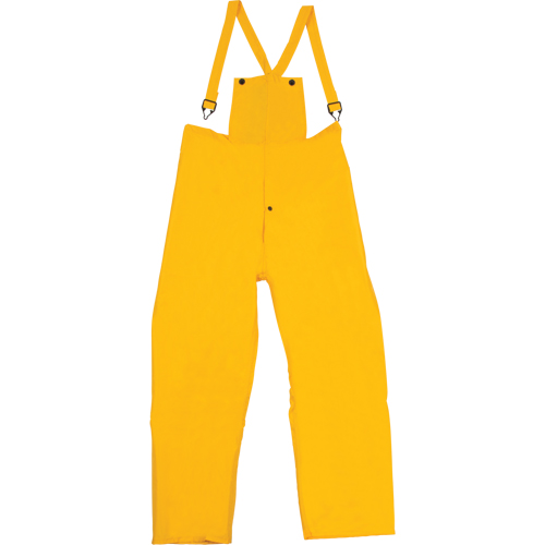 Natpac Rain Suit, Nylon, Medium, Yellow Equipment World