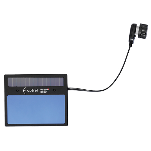 p550 Welding Helmets, For Use With p550 Equipment World