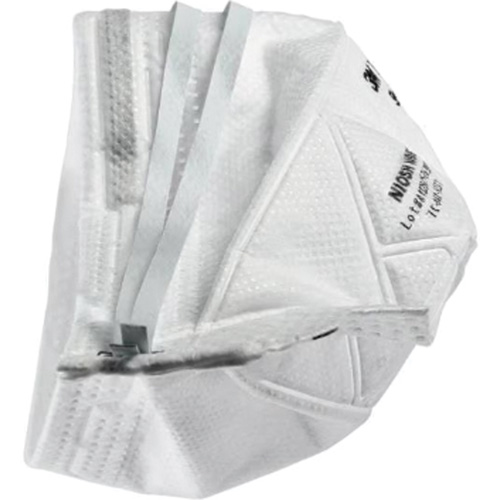 9105 V-Flex Particulate Respirators, N95, NIOSH Certified Equipment World