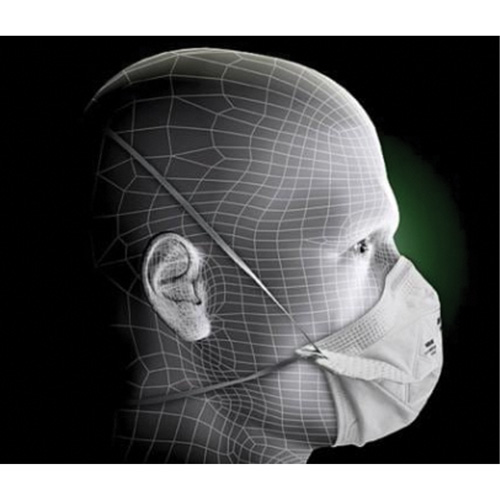 9105 V-Flex Particulate Respirators, N95, NIOSH Certified Equipment World