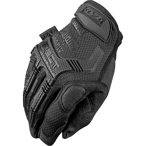 M-Pact&reg; Covert Gloves, Small, Synthetic Palm, Hook & Loop Cuff Equipment World