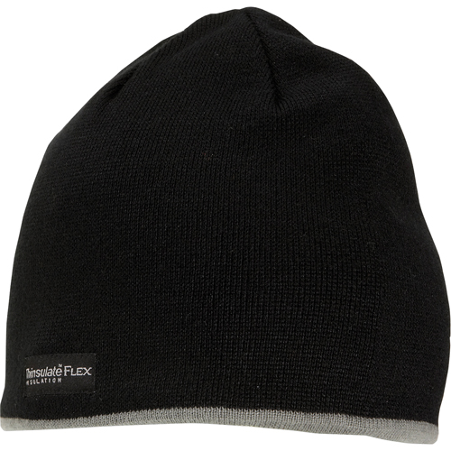 Tuque, Doublure en Molleton, Taille unique, Noir Equipment World