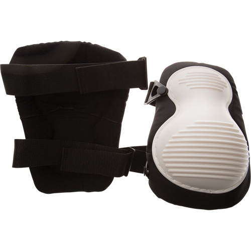 Knee Pads, Buckle Style, Plastic Caps, Foam Pads Equipment World
