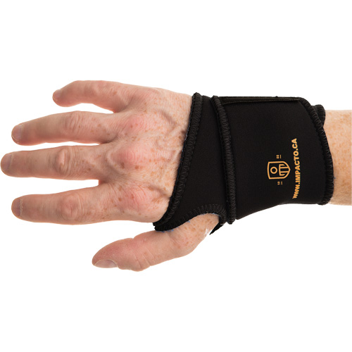 Thermo Wrap Wrist Supports, Neoprene, Small Equipment World