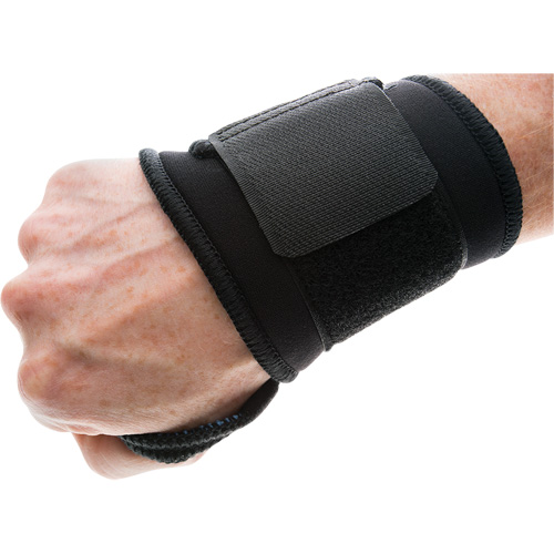 Thermo Wrap Wrist Supports, Neoprene, Small Equipment World