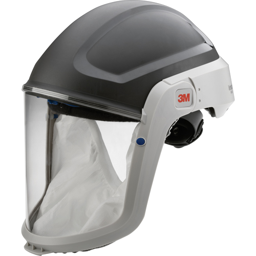 Versaflo Hard Hat Assembly, Universal, Hard Top Equipment World