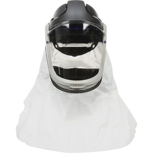 Versaflo Helmet Assembly, Universal, Hard Top, Single Shroud Equipment World