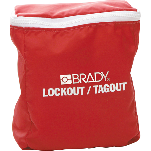 Large Lockout Pouch, Confined Space Kit Equipment World