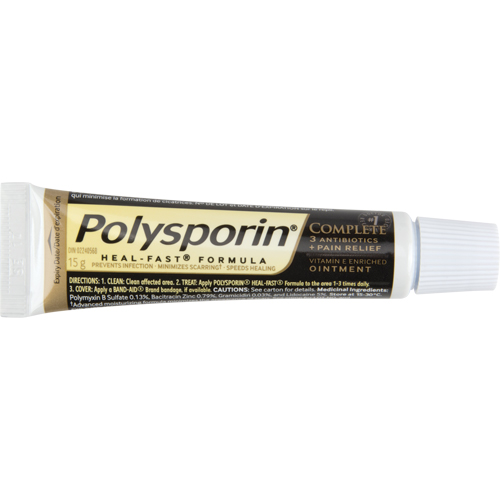 Polysporin&reg; Topical Treatment, Ointment Equipment World