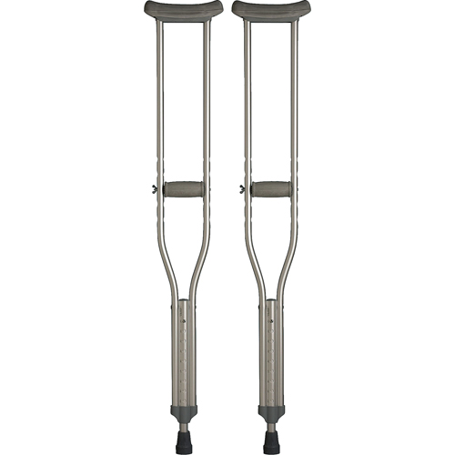 Adjustable Crutches Equipment World