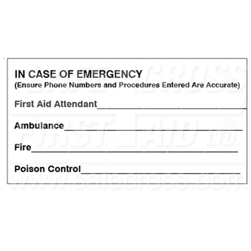 British Columbia Instruction Card for Reporting Equipment World
