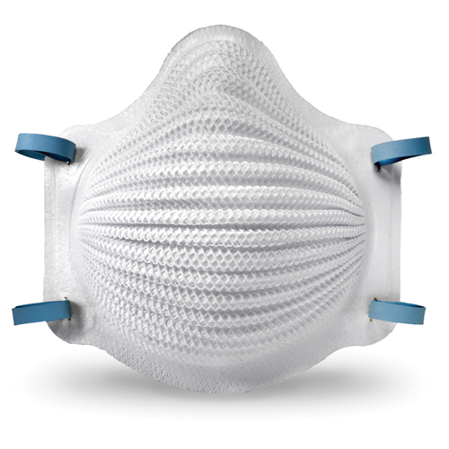 Airwave Respirators, N95, NIOSH Certified, Large/Medium Equipment World