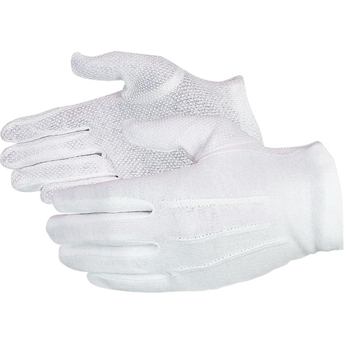 Inspectors Parade Pattern Gloves, Cotton, 12 Equipment World