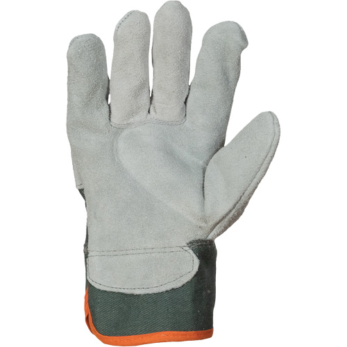 Endura&reg; Fitter Gloves, Large, Split Leather Palm, Cotton Inner Lining Equipment World