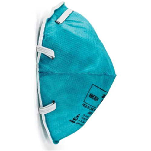 1860 Particulate Healthcare Respirator, N95, NIOSH Certified Equipment World
