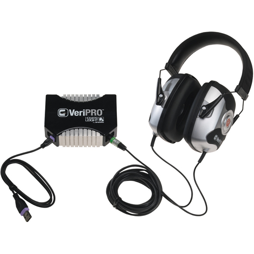 Howard Leight VeriPRO&reg; Earplug Fit Testing System Equipment World