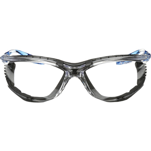 Lunettes de s&eacute;curit&eacute; avec joint en mousse Virtua, Lentille Transparent, Antibu&eacute;e, ANSI Z87+/R&eacute;pond ou surpasse la norme CSA Z94.3 Equipment World