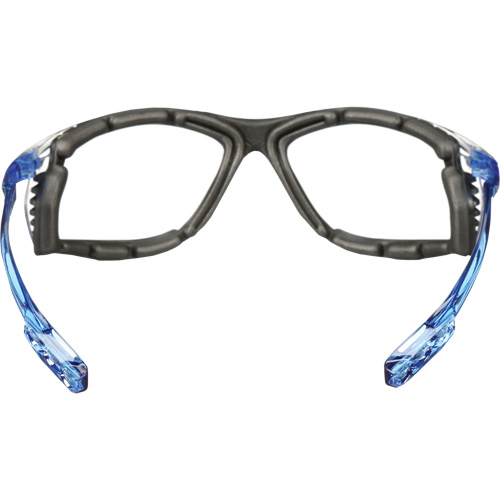 Lunettes de s&eacute;curit&eacute; avec joint en mousse Virtua, Lentille Transparent, Antibu&eacute;e, ANSI Z87+/R&eacute;pond ou surpasse la norme CSA Z94.3 Equipment World