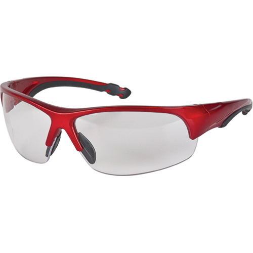 Z1900 Series Safety Glasses, Clear Lens, Anti-Scratch, Meets/Exceeds CSA Z94.3 Equipment World