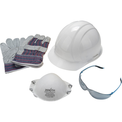 Worker's PPE Starter Kit Equipment World