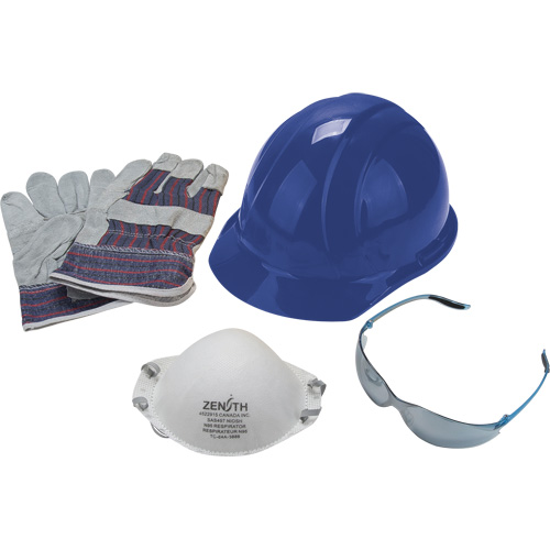 Worker's PPE Starter Kit Equipment World